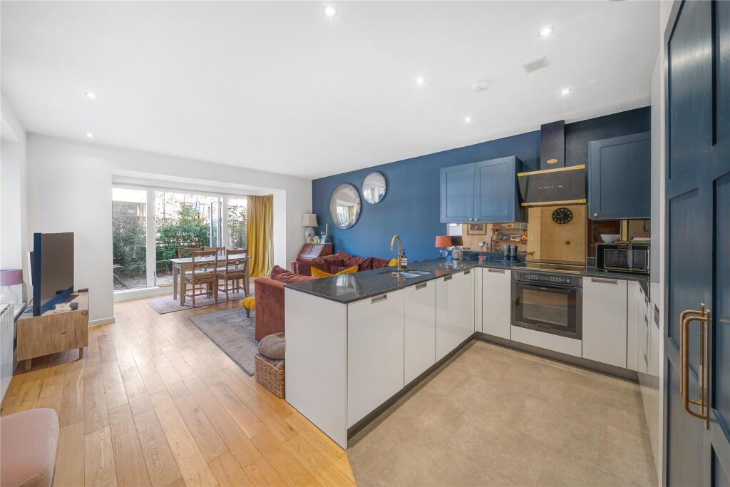 Main image of property: Retreat Apartments, 8 Furmage Street, London, SW18