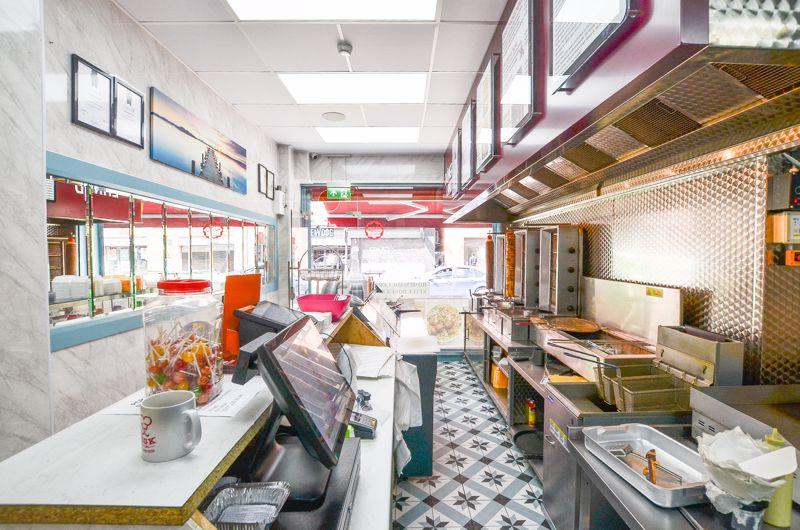 Restaurant for rent in Stoke Newington Road, Stoke Newington N16