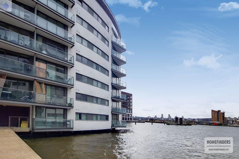 Main image of property: The Mast, Royal Docks, E16