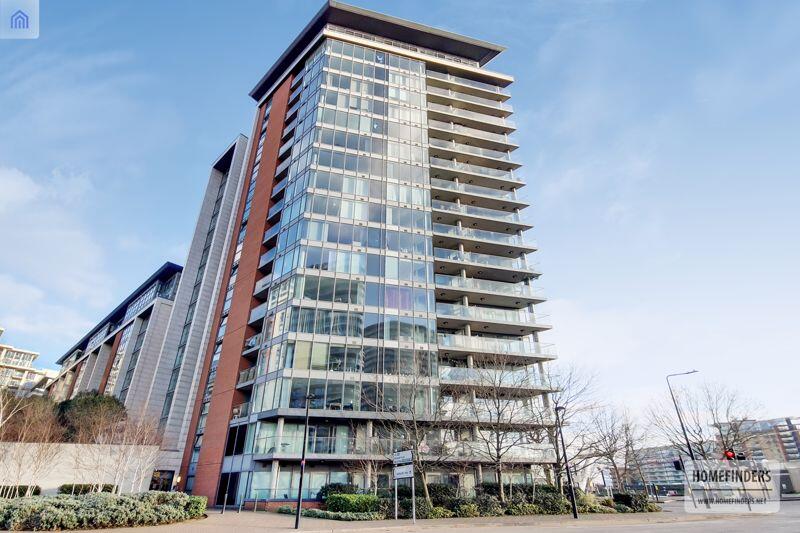 Main image of property: Alaska Apartments, Royal Victoria, E16
