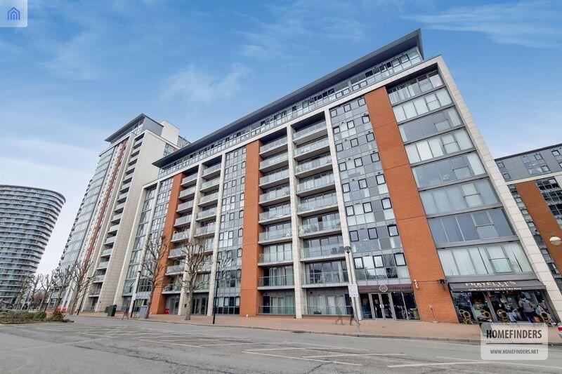 Main image of property: Adriatic Apartments , Royal Victoria, E16