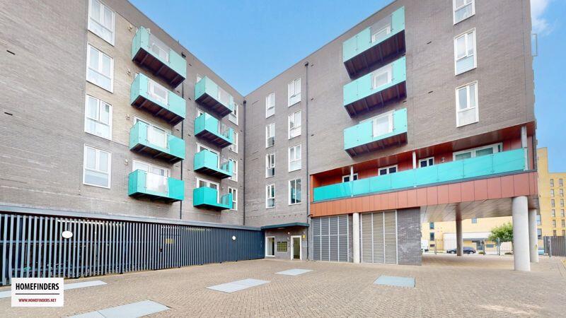 Main image of property: Leslie Hitchcock House, Minter Road, Barking, IG11