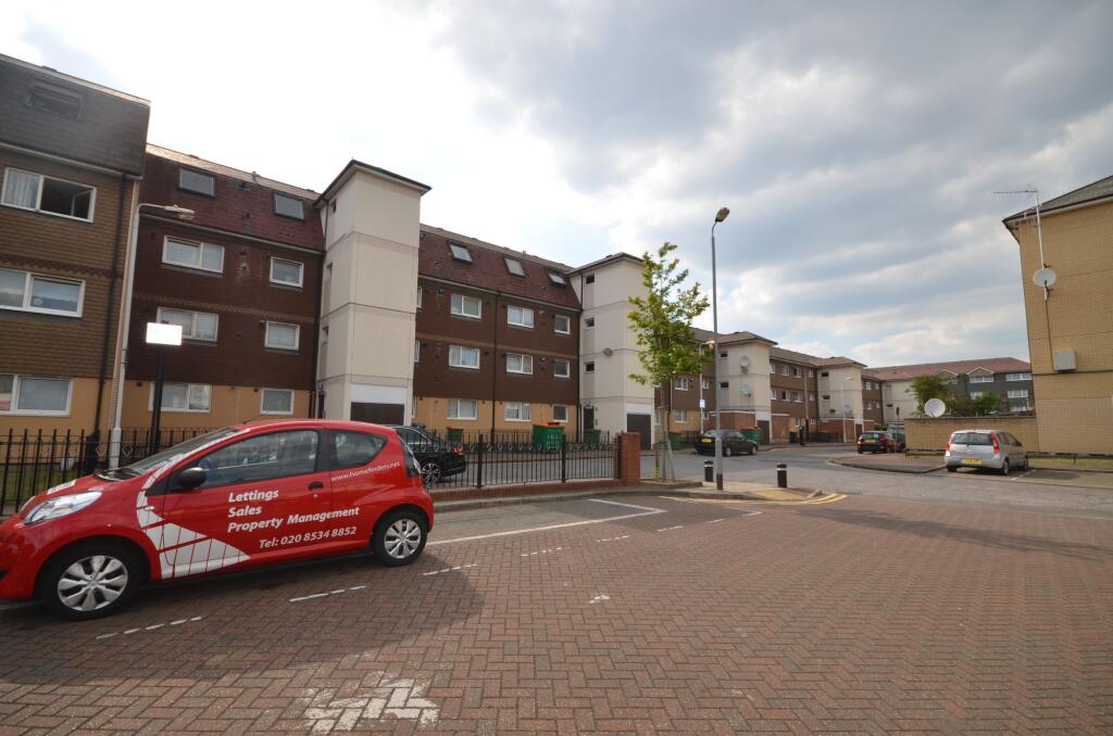Main image of property: Hay Close, Stratford, E15