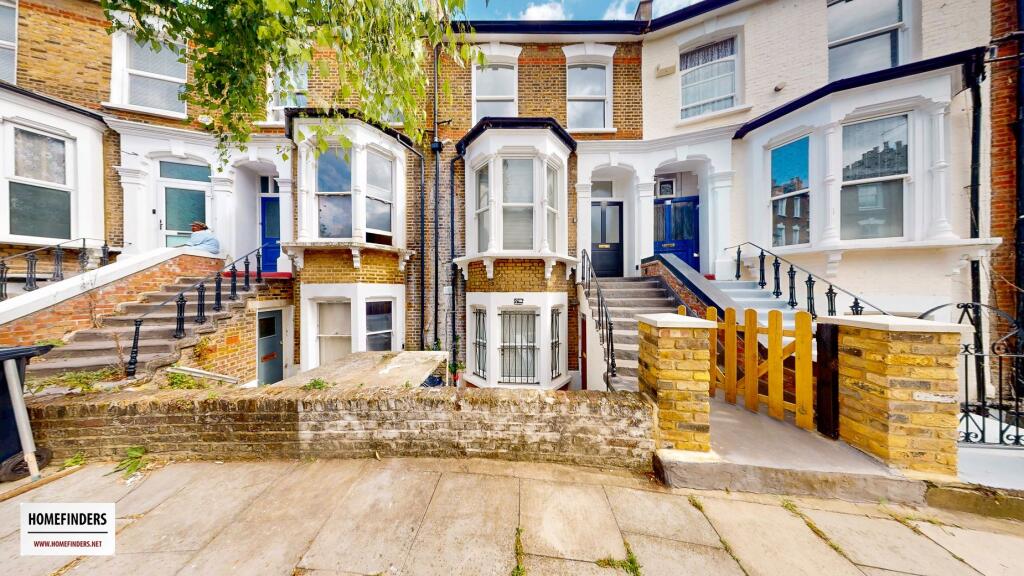 Main image of property: Alvington Crescent, Hackney, E8