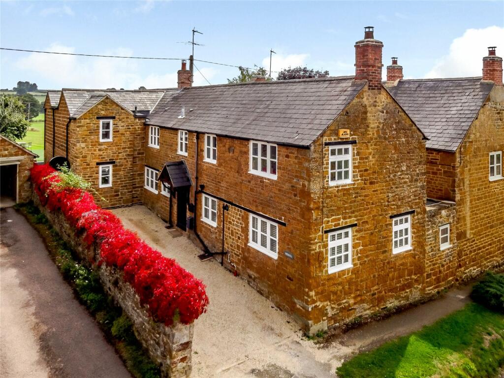 4 bedroom house for sale in Horley, Banbury, Oxfordshire, OX15