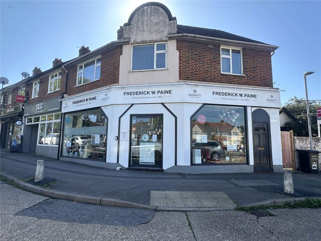 Main image of property: Leatherhead Road, Chessington
