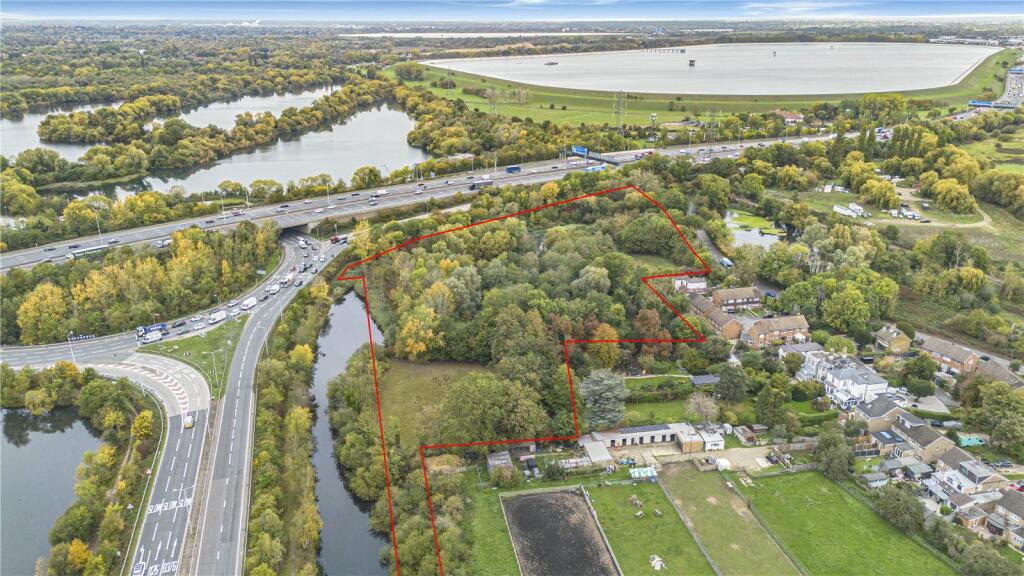 Main image of property: Staines-upon-Thames, Surrey