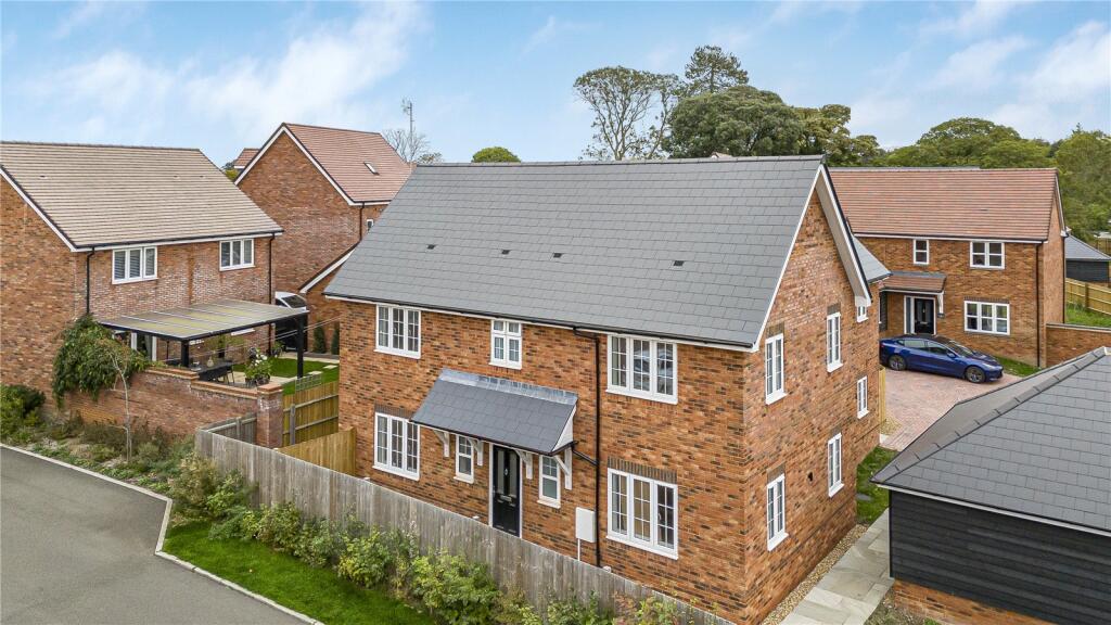 Main image of property: Risborough Road, Stoke Mandeville, Buckinghamshire