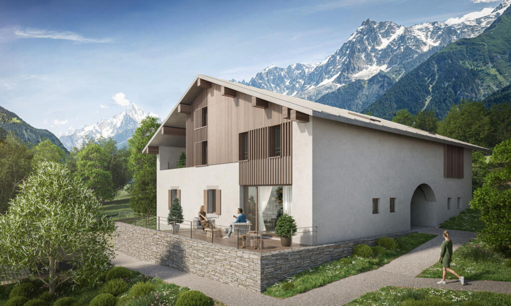Main image of property: Rhone Alps, Haute-Savoie, Chamonix
