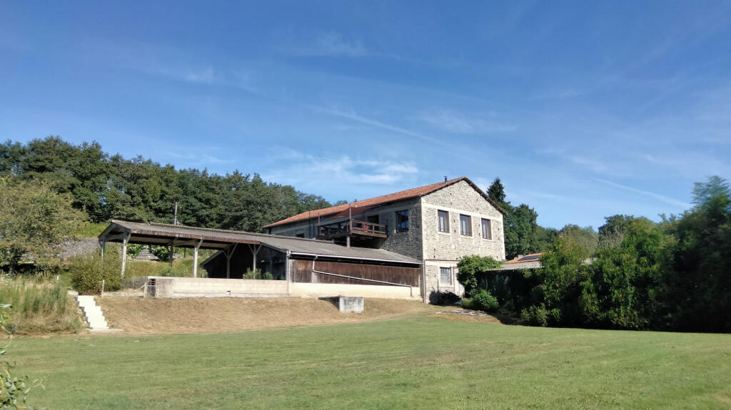 Main image of property: Poitou-Charentes, Charente, Lessac