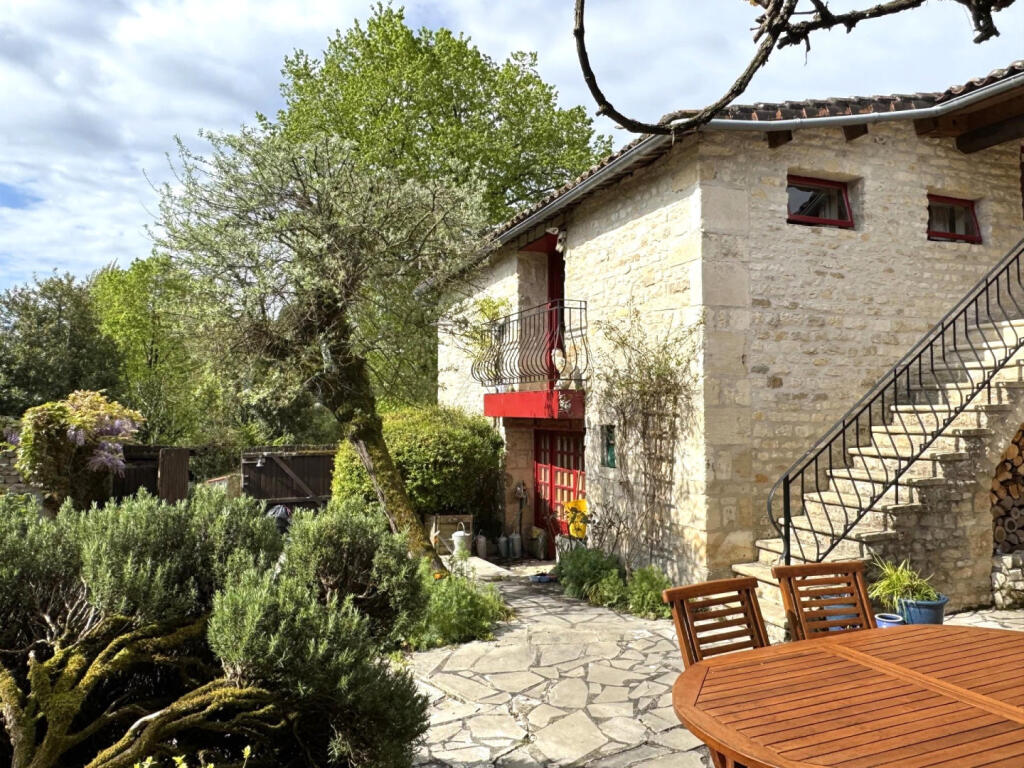 Main image of property: Poitou-Charentes, Charente, Salles-de-Villefagnan
