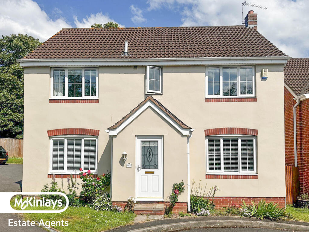 Main image of property: Four bedroom family home in Cotford St Luke