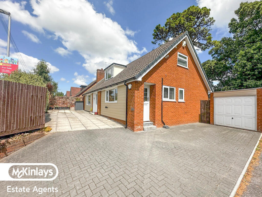 Main image of property: Magnificent 3 bedroom chalet bungalow in Taunton