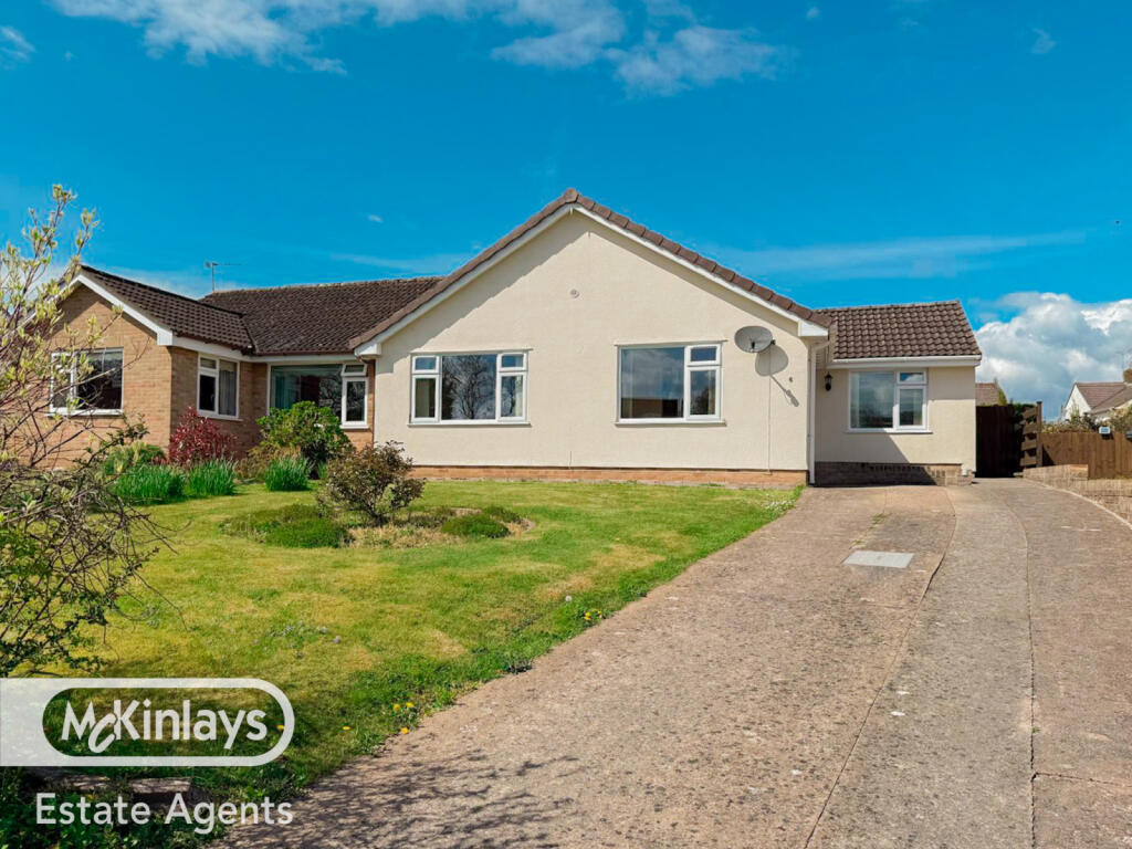 Main image of property: Spacious Two-Bedroom Bungalow in a Sought-After Location