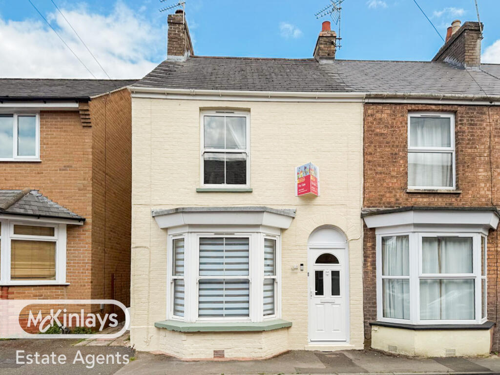 Main image of property: Charming two bedroom Victorian property in Palmerston Road