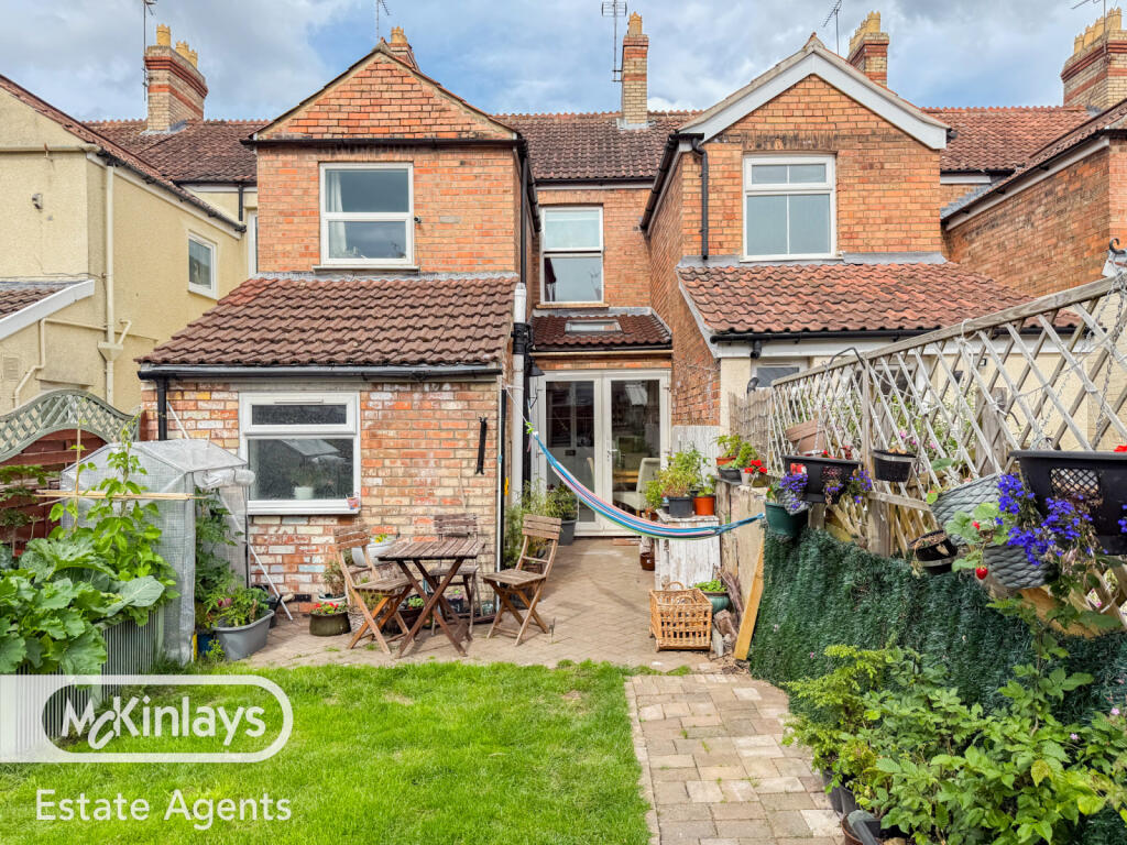 Main image of property: Victorian-style three-bedroom home is close to Town & Southwest facing garden