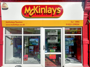 McKinlays Estate Agents, Tauntonbranch details