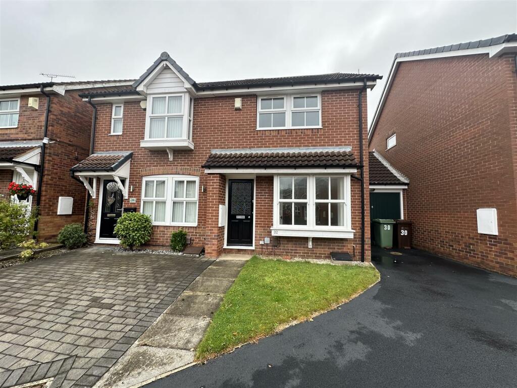 Main image of property: Silkstone Way, Crossgates, LS15