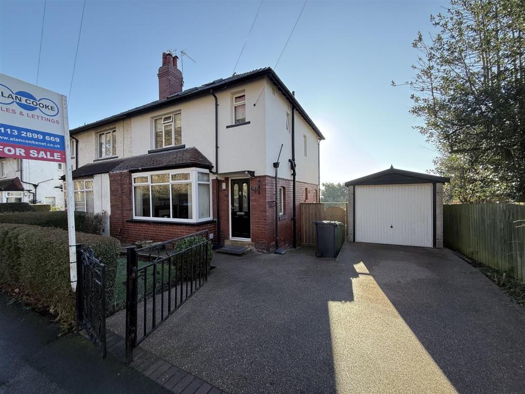 Main image of property: Parkside Road, Meanwood, LS6