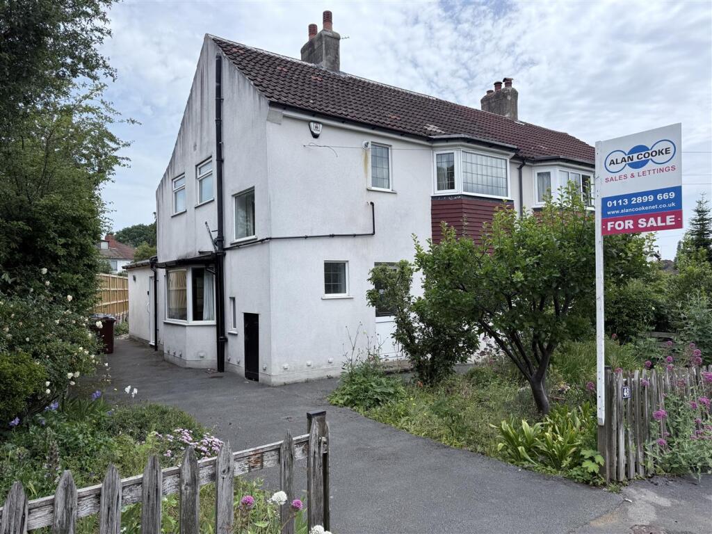 Main image of property: Parkland Crescent, Meanwood, LS6