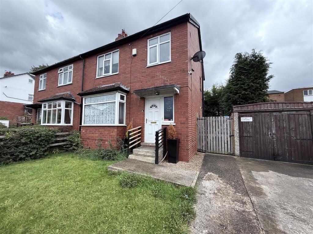 Main image of property: Church Avenue, Meanwood, LS6