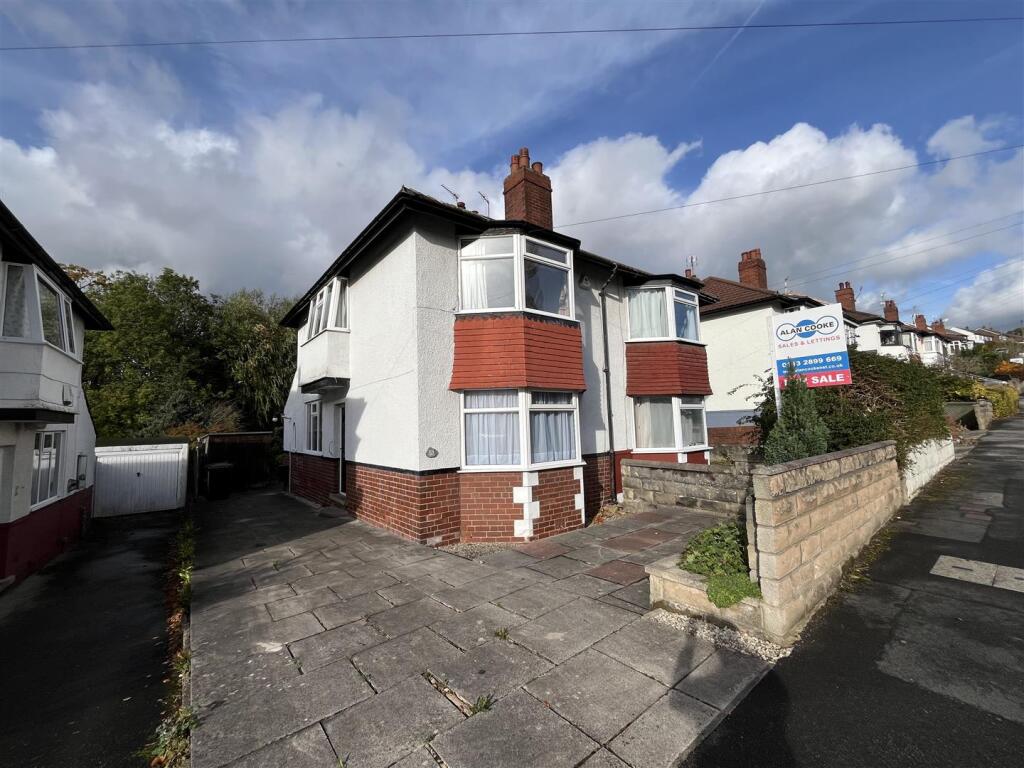 Main image of property: Church Avenue, Meanwood, LS6