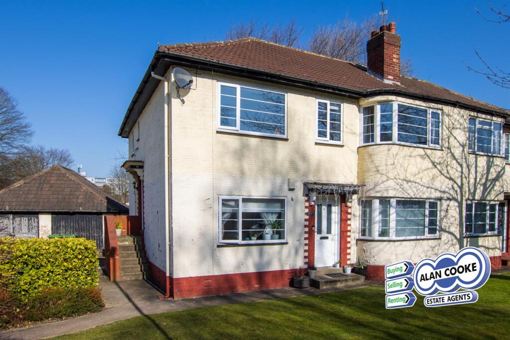 Main image of property: Sandringham Drive, Alwoodley