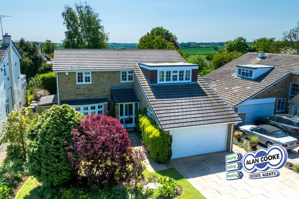 Main image of property: Rose Croft, East Keswick