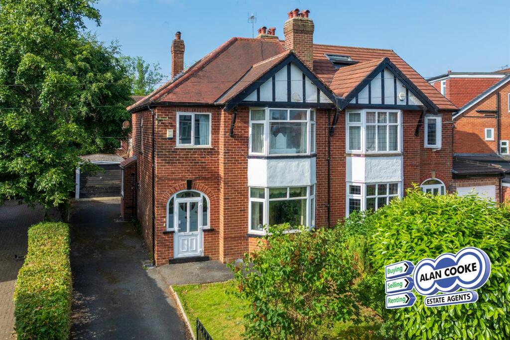 Main image of property: Primley Gardens, Alwoodley