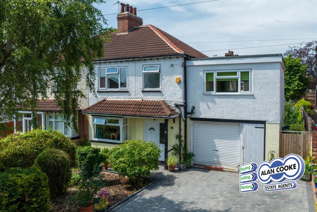 Main image of property: Talbot Grove, Roundhay