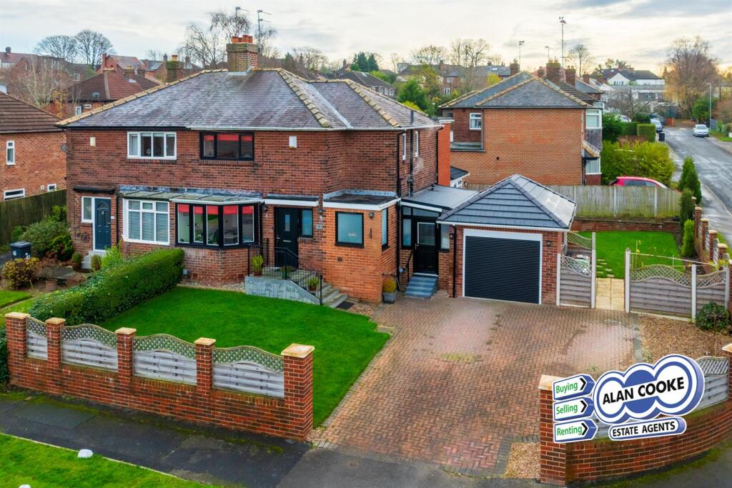 Main image of property: Primley Park Lane, Alwoodley