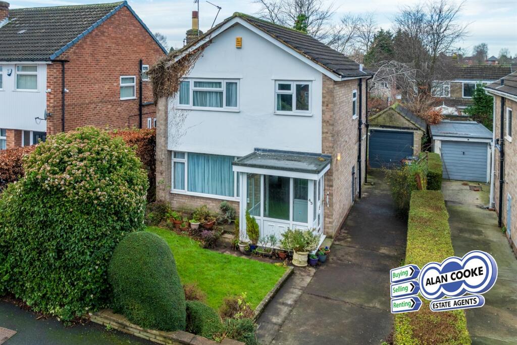Main image of property: Linton Avenue, Alwoodley, Leeds