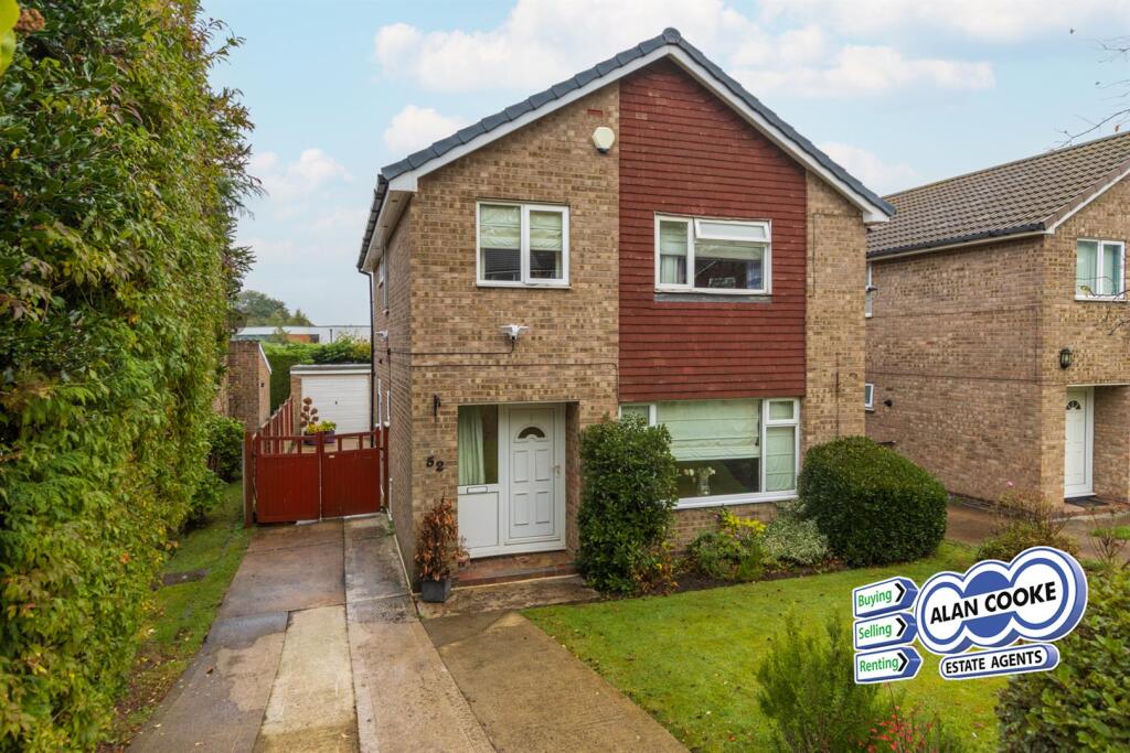 Main image of property: Wentworth Crescent, Alwoodley