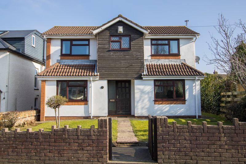 2 bedroom detached house for sale in Penlan Road, Llandough, CF64