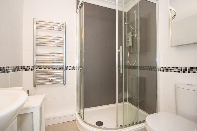 1 bedroom flat for sale in Homeside House, Bradford Place, Penarth, CF64
