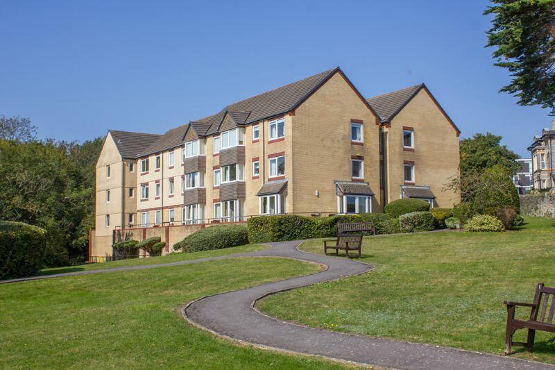 1 bedroom flat for sale in Homeside House, Bradford Place, Penarth, CF64