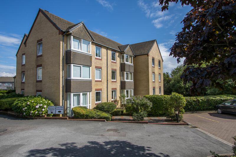1 bedroom retirement property for sale in Homeside House, Bradford