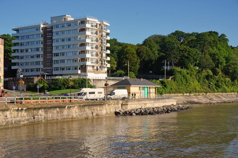 Main image of property: Seabank, The Esplanade, Penarth