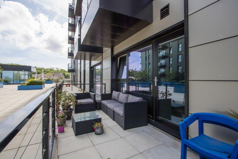 Additional property image - Bayscape, Watkiss Way, Cardiff