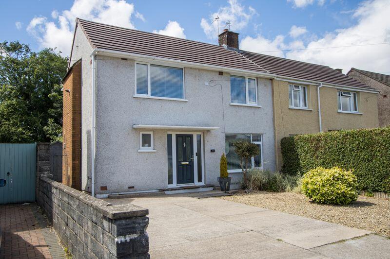 Main image of property: Byrd Crescent, Penarth