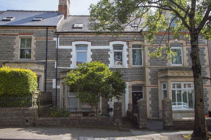 Main image of property: Windsor Road, Penarth