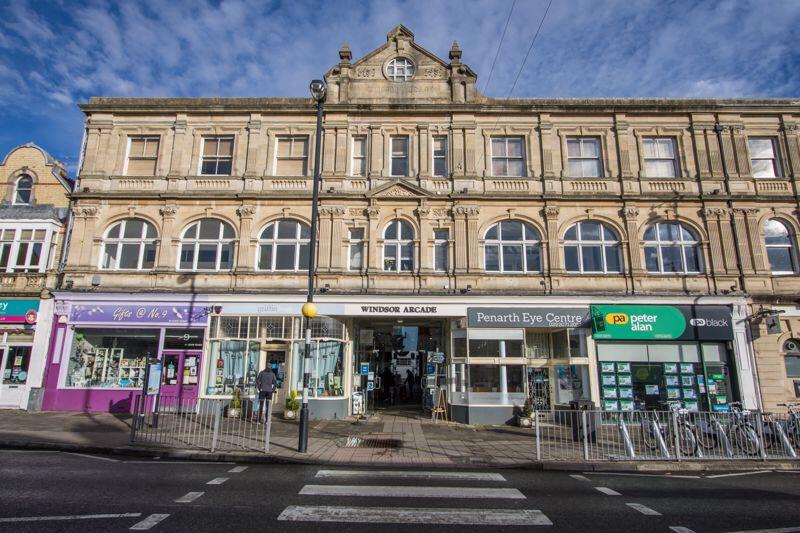 Main image of property: Windsor Lofts, Penarth