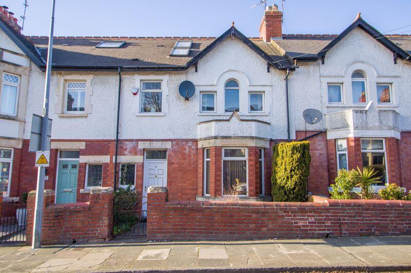 Main image of property: Cornerswell Road, Penarth