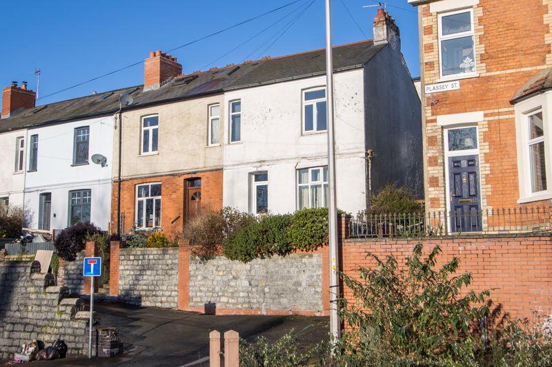 Main image of property: Hill Terrace, Penarth