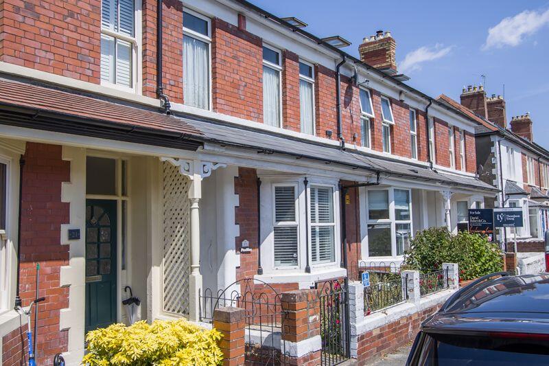 Main image of property: West Terrace, Penarth