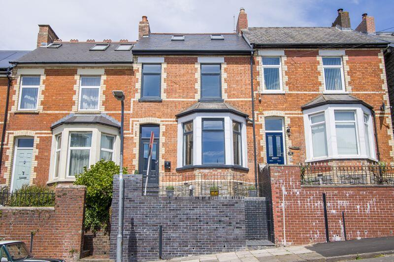 Main image of property: Plassey Street, Penarth