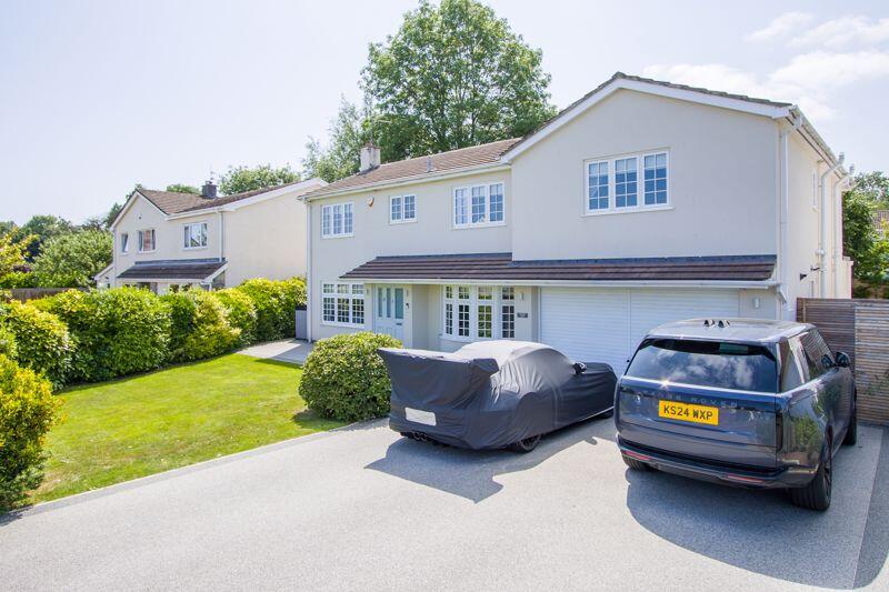 Main image of property: Cherry Close, Penarth