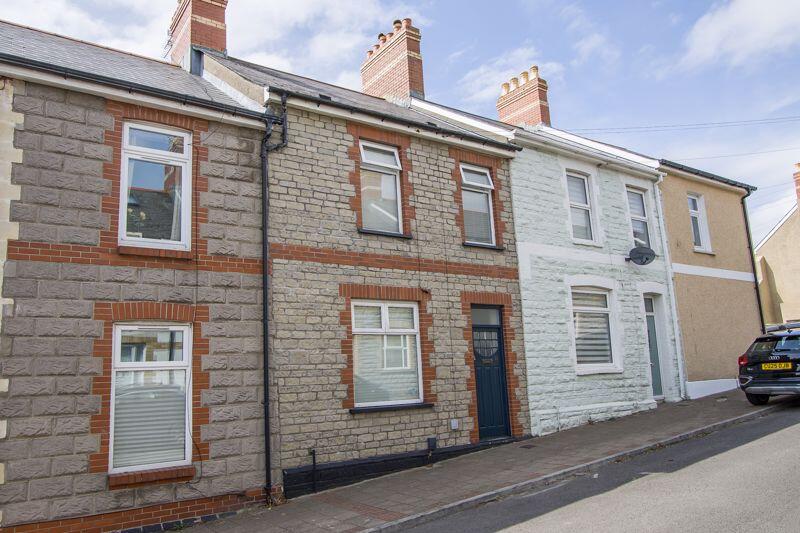 Main image of property: Salop Place, Penarth