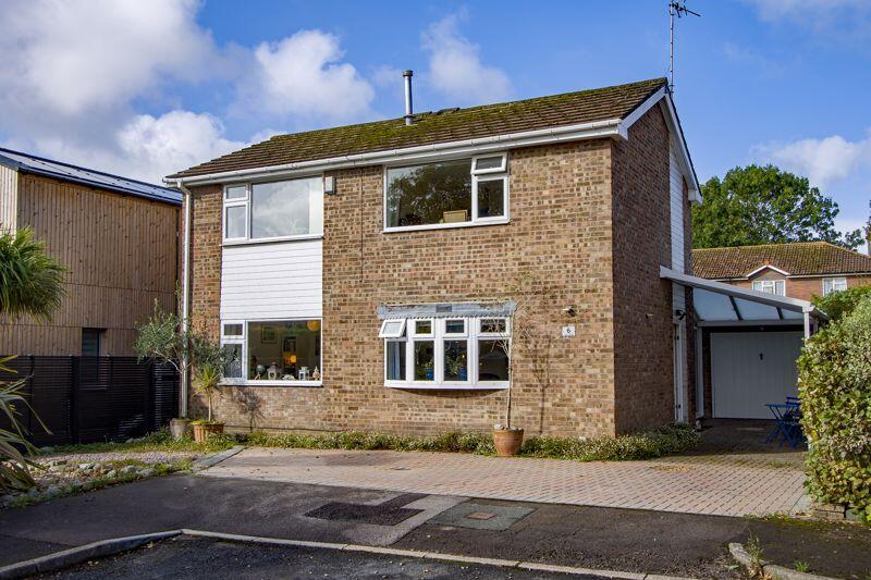 Main image of property: Rowan Close, Penarth