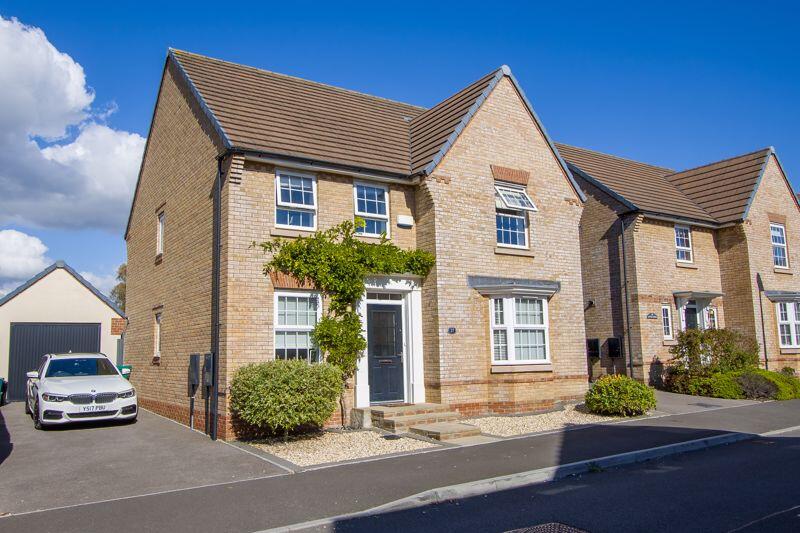 Main image of property: Rhodfa'r Morwydd, Penarth